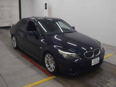 BMW 5 SERIES 525I_M SPORT PACKAGE 2007