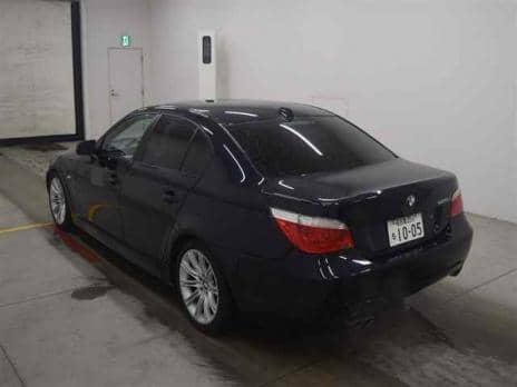 BMW 5 SERIES 525I_M SPORT PACKAGE 2007