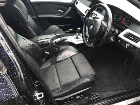 BMW 5 SERIES 525I_M SPORT PACKAGE 2007
