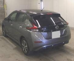NISSAN LEAF 62 kWh e+ X 2019