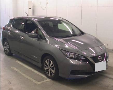 NISSAN LEAF 62 kWh e+ X 2019