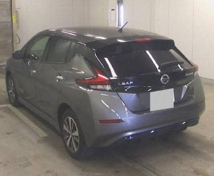 NISSAN LEAF 62 kWh e+ X 2019