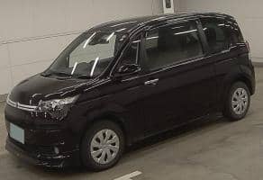 TOYOTA SPADE X 2016
