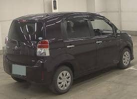 TOYOTA SPADE X 2016
