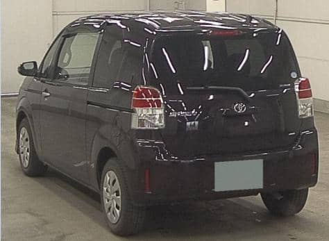 TOYOTA SPADE X 2016