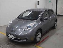 NISSAN LEAF 30S 2016