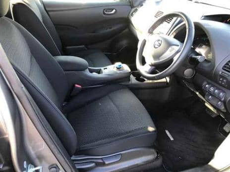 NISSAN LEAF 30S 2016