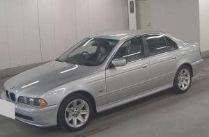 BMW 5 SERIES 525I 2001
