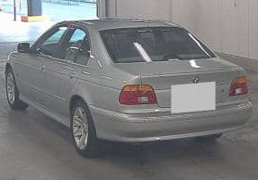 BMW 5 SERIES 525I 2001