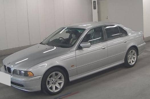 BMW 5 SERIES 525I 2001