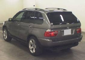 BMW X5 3.0I 2005