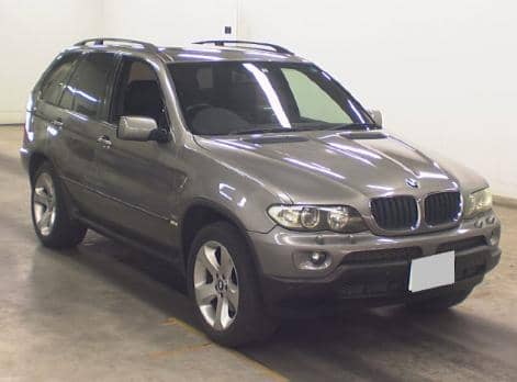 BMW X5 3.0I 2005