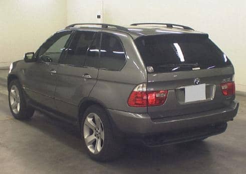 BMW X5 3.0I 2005