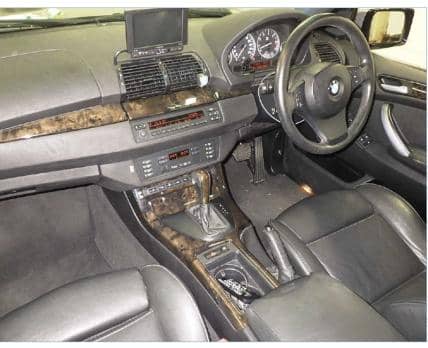 BMW X5 3.0I 2005