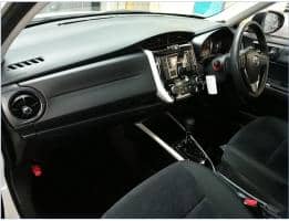 TOYOTA COROLLA FIELDER 1.5G 2016