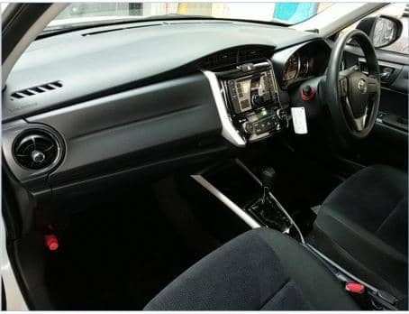TOYOTA COROLLA FIELDER 1.5G 2016