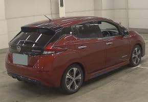 NISSAN LEAF G 2017
