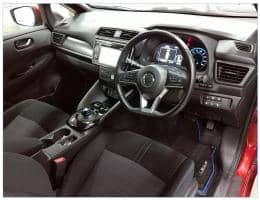NISSAN LEAF G 2017