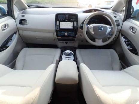 NISSAN LEAF X 2013