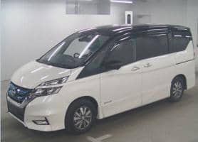 NISSAN SERENA E- POWER HIGHWAY STAR 2019