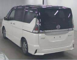 NISSAN SERENA E- POWER HIGHWAY STAR 2019