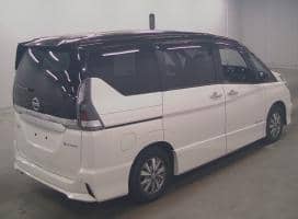 NISSAN SERENA E- POWER HIGHWAY STAR 2019