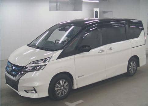 NISSAN SERENA E- POWER HIGHWAY STAR 2019