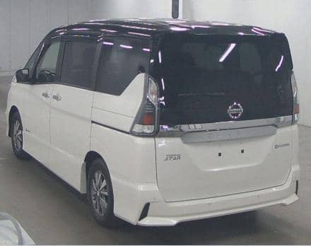 NISSAN SERENA E- POWER HIGHWAY STAR 2019