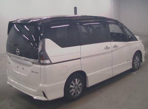 NISSAN SERENA E- POWER HIGHWAY STAR 2019