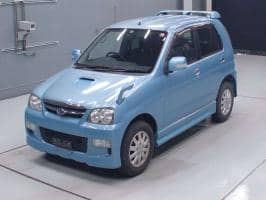 DAIHATSU TERIOS KID CUSTOM MEMORIAL EDITION 4WD 2009
