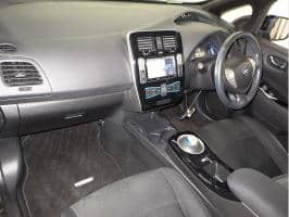 NISSAN LEAF X Around view monitoring + BOSE sound system 2013