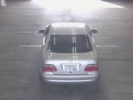 MERCEDES-BENZ CLK CLK320 SPORTSLINE 2002