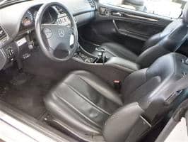 MERCEDES-BENZ CLK CLK320 SPORTSLINE 2002