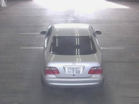 MERCEDES-BENZ CLK CLK320 SPORTSLINE 2002
