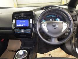 NISSAN LEAF X 2015