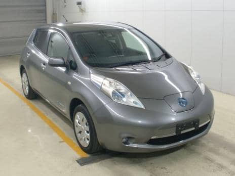 NISSAN LEAF X 2015