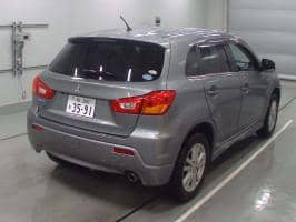 MITSUBISHI RVR G 2010