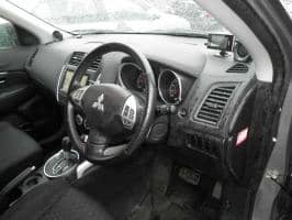 MITSUBISHI RVR G 2010