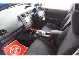 NISSAN LEAF S 2014