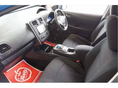 NISSAN LEAF S 2014