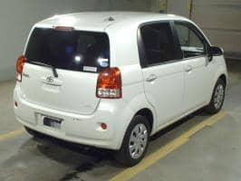 TOYOTA PORTE 1.5X 4WD 2017
