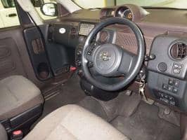 TOYOTA PORTE 1.5X 4WD 2017