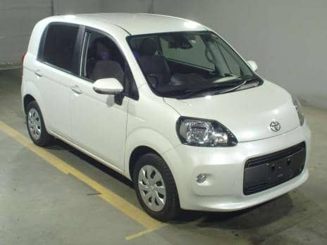 TOYOTA PORTE 1.5X 4WD 2017