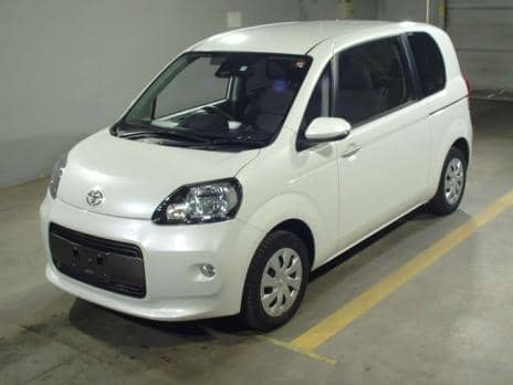 TOYOTA PORTE 1.5X 4WD 2017