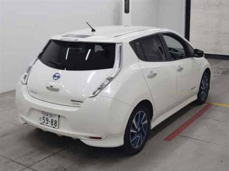 NISSAN LEAF 30G AERO STYLE 2016