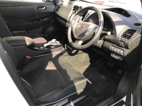 NISSAN LEAF 30G AERO STYLE 2016