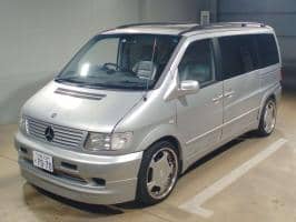 MERCEDES-BENZ V CLASS V230 2002