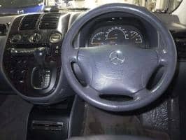 MERCEDES-BENZ V CLASS V230 2002