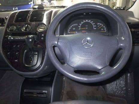 MERCEDES-BENZ V CLASS V230 2002