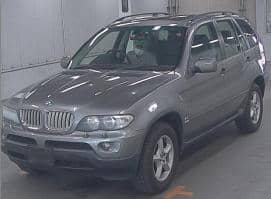 BMW X5 3.0I 2007